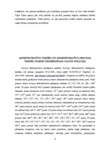 Prakses atskaite 'Prakse Valsts policijas Zemgales reģiona pārvaldē', 8.