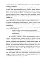 Prakses atskaite 'Prakse Valsts policijas Zemgales reģiona pārvaldē', 9.