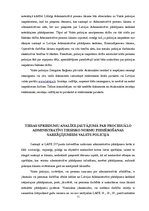 Prakses atskaite 'Prakse Valsts policijas Zemgales reģiona pārvaldē', 11.