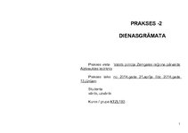 Prakses atskaite 'Prakse Valsts policijas Zemgales reģiona pārvaldē', 28.