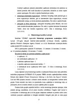 Referāts 'Ziņojums par atbalsta formām organizāciju attīstībai un dzīvotspējai', 17.