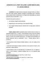 Referāts 'Apdrošināšana pret nelaimes gadījumiem darbā un arodslimībām', 3.