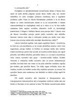 Referāts 'Normatīvo aktu hierarhijas nozīme kolīziju risināšanā', 5.