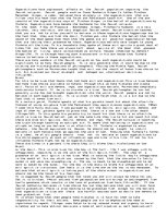 Eseja 'Jewish Superstitions', 1.