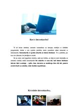 Referāts 'Datoratkarība', 4.