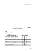 Diplomdarbs 'Mācību sasniegumu vērtēšana, ar to saistītās problēmas un iespējamie risinājumi', 46.