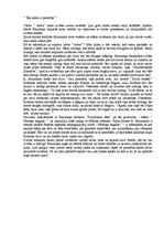 Eseja 'Īsta laime ir pieticība', 1.