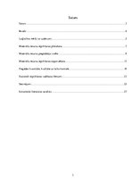 Referāts 'Iepirkšanas loģistikas organizēšana uzņēmumā', 3.