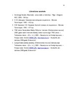 Referāts 'Mediju socioloģija', 14.