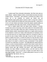 Eseja 'Zemnieka tēls G.F.Stendera dzejā', 1.