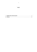 Konspekts 'Integrēts eksāmens, mācību modelis mājturībā', 2.