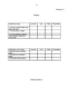 Konspekts 'Integrēts eksāmens, mācību modelis mājturībā', 13.