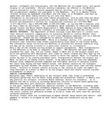 Eseja 'Maldives - a Paradise on Earth', 2.