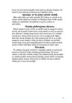 Referāts 'Skaitlis 5 un tā nozīme', 4.