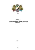 Referāts 'Horizontālo būvelementu siltināšana rekonstrukcijā (renovācijā)', 1.