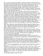 Eseja 'Write about Three Texts That Have Changed Our Concept of War', 1.