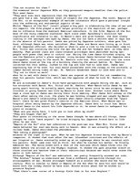 Eseja 'Write about Three Texts That Have Changed Our Concept of War', 2.