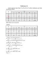 Konspekts 'Matemātiskā statistika', 2.