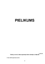 Diplomdarbs 'Sabiedrisko attiecību instrumenti SIA "6.prāts" organizācijas kultūras veidošanā', 53.