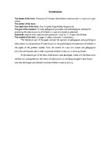 Diplomdarbs '5 - 6 gadu vecu bērnu radošās darbības veicināšana vizuālās mākslas nodarbībās p', 3.