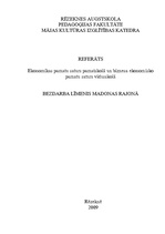 Referāts 'Bezdarba līmenis Madonas rajonā', 1.