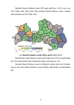 Referāts 'Bezdarba līmenis Madonas rajonā', 13.