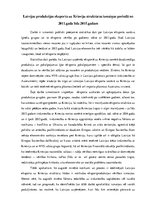 Eseja 'Latvijas produkcijas eksporta uz Krieviju struktūras izmaiņas periodā no 2011. l', 1.