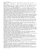 Eseja 'Dying With Dignity Suicide', 1.