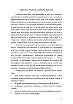 Konspekts 'Mirstoša pacienta aprūpes principi', 2.