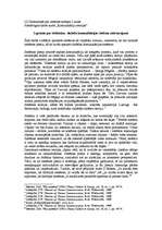 Konspekts 'Izpratne par sistēmām, dažādu komunikācijas sistēmu raksturojumi', 1.