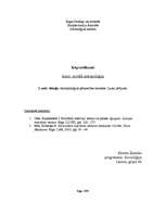 Konspekts 'Dzīvesstāsti mutvārdu vēstures skatījumā', 1.