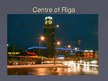 Prezentācija 'Riga Sightseeing', 13.