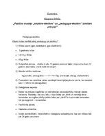 Konspekts 'Pozitīva modeļa "skolēns-skolēns" un "pedagogs-skolēns" izveides principi', 1.