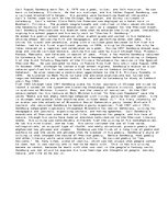 Eseja 'Carl Sandburg', 1.