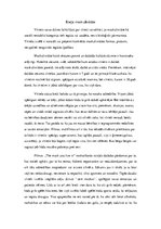 Eseja 'Maskulinitāte', 1.