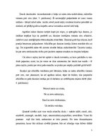 Eseja 'Bērnu un vecāku attiecību atspoguļojums latviešu folklorā', 5.