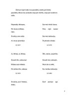 Eseja 'Bērnu un vecāku attiecību atspoguļojums latviešu folklorā', 8.