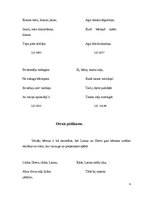 Eseja 'Bērnu un vecāku attiecību atspoguļojums latviešu folklorā', 9.