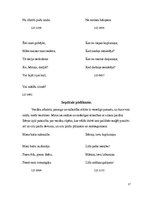 Eseja 'Bērnu un vecāku attiecību atspoguļojums latviešu folklorā', 17.