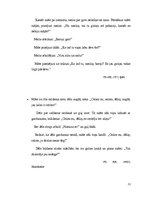 Eseja 'Bērnu un vecāku attiecību atspoguļojums latviešu folklorā', 21.