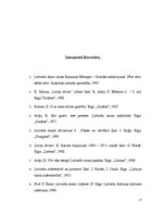 Eseja 'Bērnu un vecāku attiecību atspoguļojums latviešu folklorā', 27.