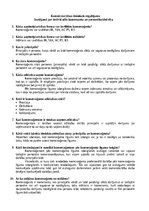 Konspekts 'Jautājumi par individuālo komersantu un personālsabiedrību', 1.