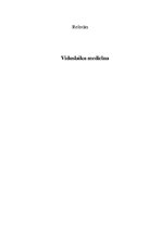 Referāts 'Viduslaiku medicīna', 1.