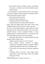 Konspekts 'Eiropas integrācijas vēsture', 3.