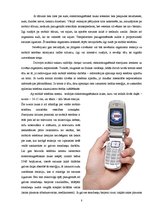 Referāts 'Elektromagnētiskā starojuma ietekme uz cilvēka organismu', 8.