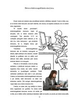 Referāts 'Elektromagnētiskā starojuma ietekme uz cilvēka organismu', 10.