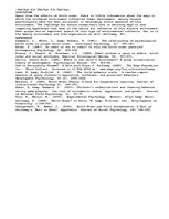 Eseja 'Birth Order and Aggressive Behavior', 4.