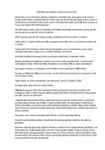 Konspekts 'Pārtikas produktu trūkums pasaulē', 1.