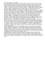 Eseja 'Juvenile Crime', 1.