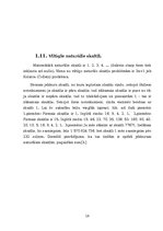 Referāts 'Maģiskas skaitļu sakritības matemātikā', 16.